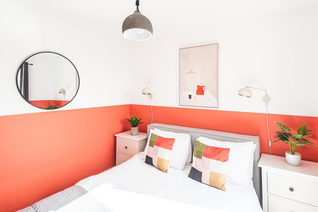 Beautiful Bath Garden Flat With Stunning Views - Mycityhaven Exterior foto