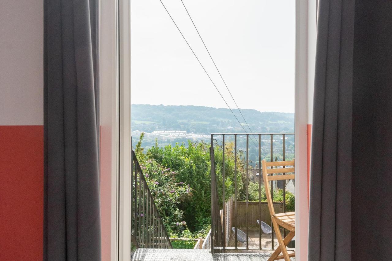 Beautiful Bath Garden Flat With Stunning Views - Mycityhaven Exterior foto