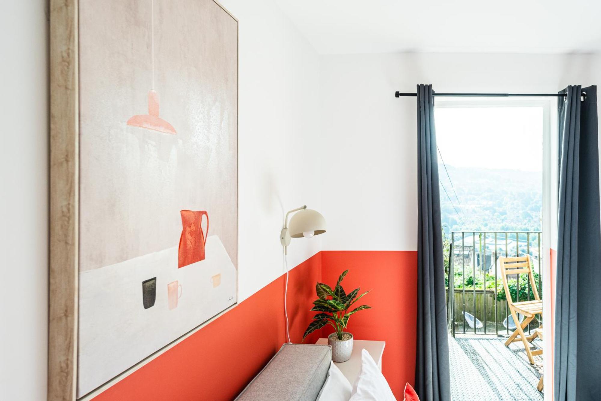 Beautiful Bath Garden Flat With Stunning Views - Mycityhaven Exterior foto